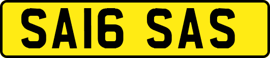 SA16SAS