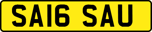SA16SAU