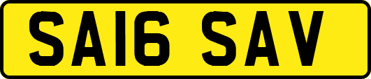 SA16SAV