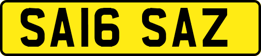 SA16SAZ