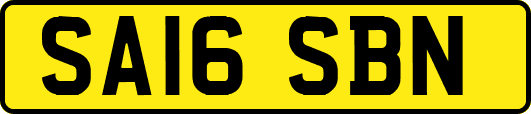 SA16SBN