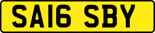 SA16SBY