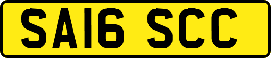 SA16SCC