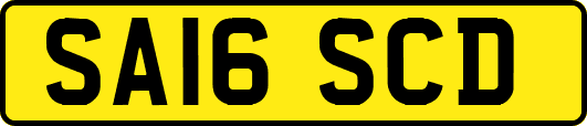 SA16SCD