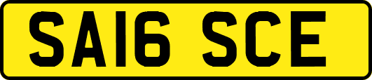 SA16SCE