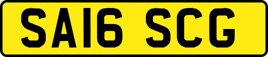 SA16SCG