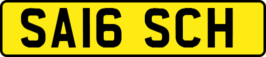 SA16SCH