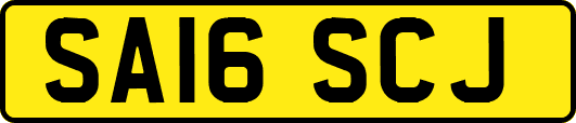 SA16SCJ