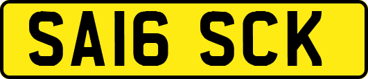 SA16SCK