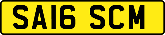 SA16SCM