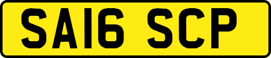 SA16SCP
