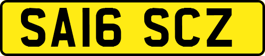 SA16SCZ