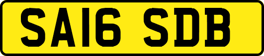 SA16SDB