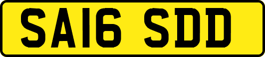SA16SDD