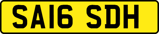 SA16SDH