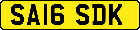 SA16SDK