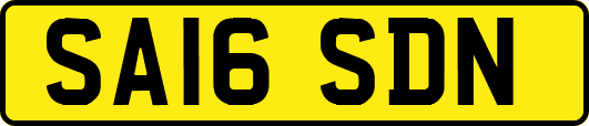 SA16SDN