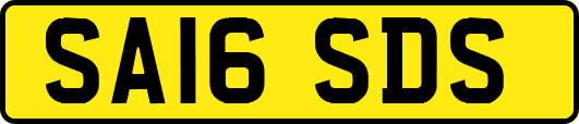 SA16SDS