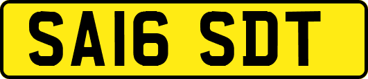 SA16SDT