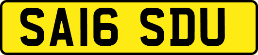 SA16SDU