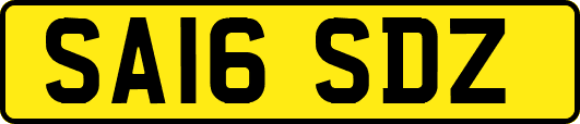 SA16SDZ