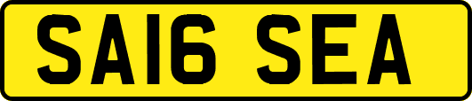 SA16SEA