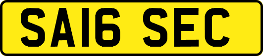 SA16SEC