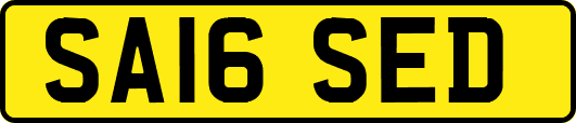 SA16SED
