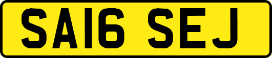SA16SEJ