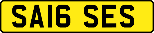 SA16SES