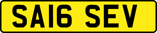 SA16SEV