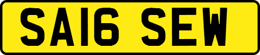 SA16SEW