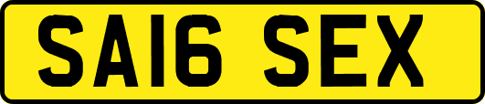 SA16SEX