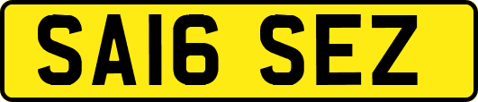SA16SEZ