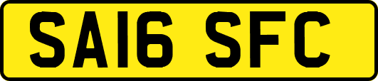SA16SFC