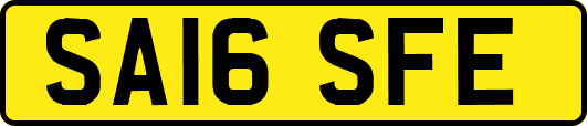 SA16SFE