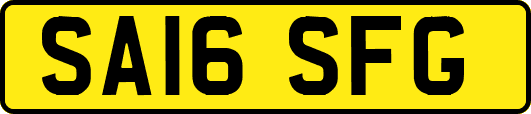 SA16SFG