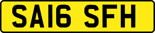 SA16SFH
