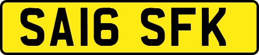SA16SFK