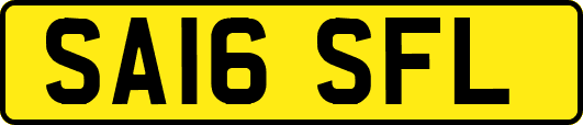 SA16SFL