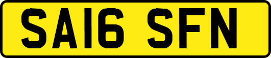SA16SFN