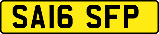 SA16SFP