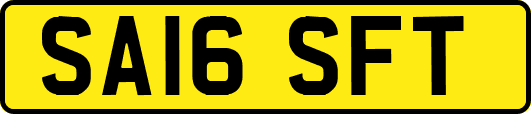SA16SFT