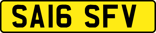 SA16SFV