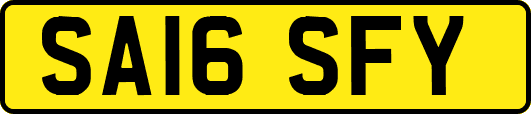 SA16SFY
