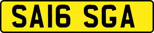 SA16SGA
