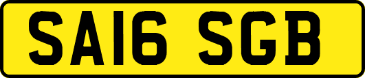 SA16SGB