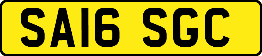 SA16SGC