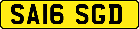 SA16SGD
