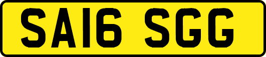 SA16SGG